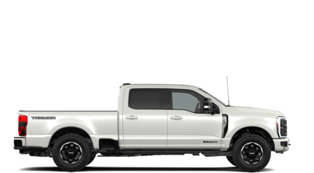 2026 Ford SuperDuty